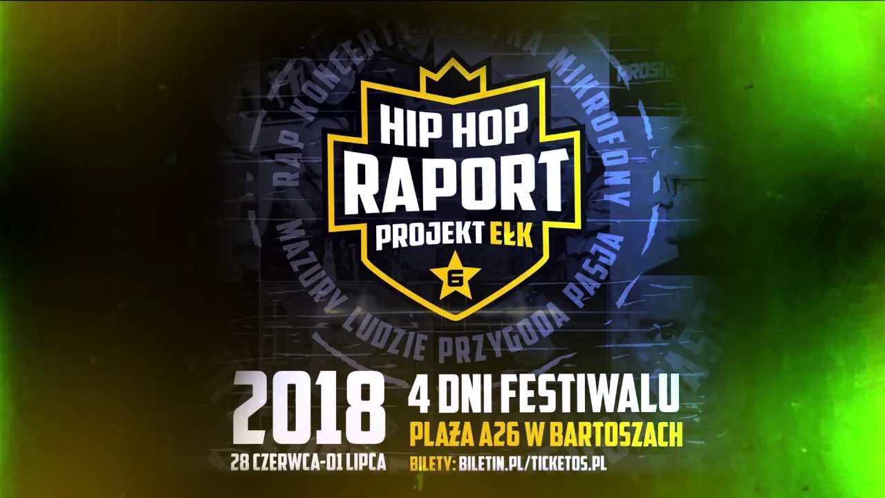 HHRPE 6- Dix 37,  Małach, Rufuz, Ostry, Ryjek, Zbuku ,Diox, Kapota, Kacper HTA, RWS,Szkodnik  Diabeu