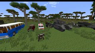 Лучшая военная сборка minecraft * сервер WoMPlay Лучшая военная сборка minecraft * сервер WoMPlay
