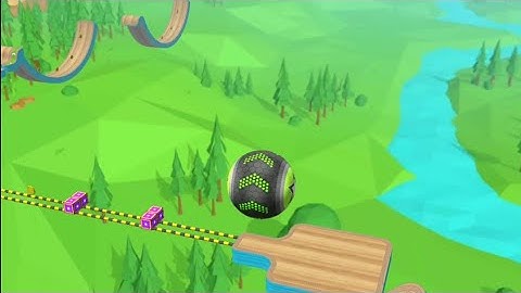 Going balls Gameplay All Levels iOS,Android  Mobile Game #24