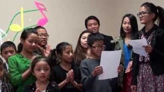 FCCI Nauhak sunday school