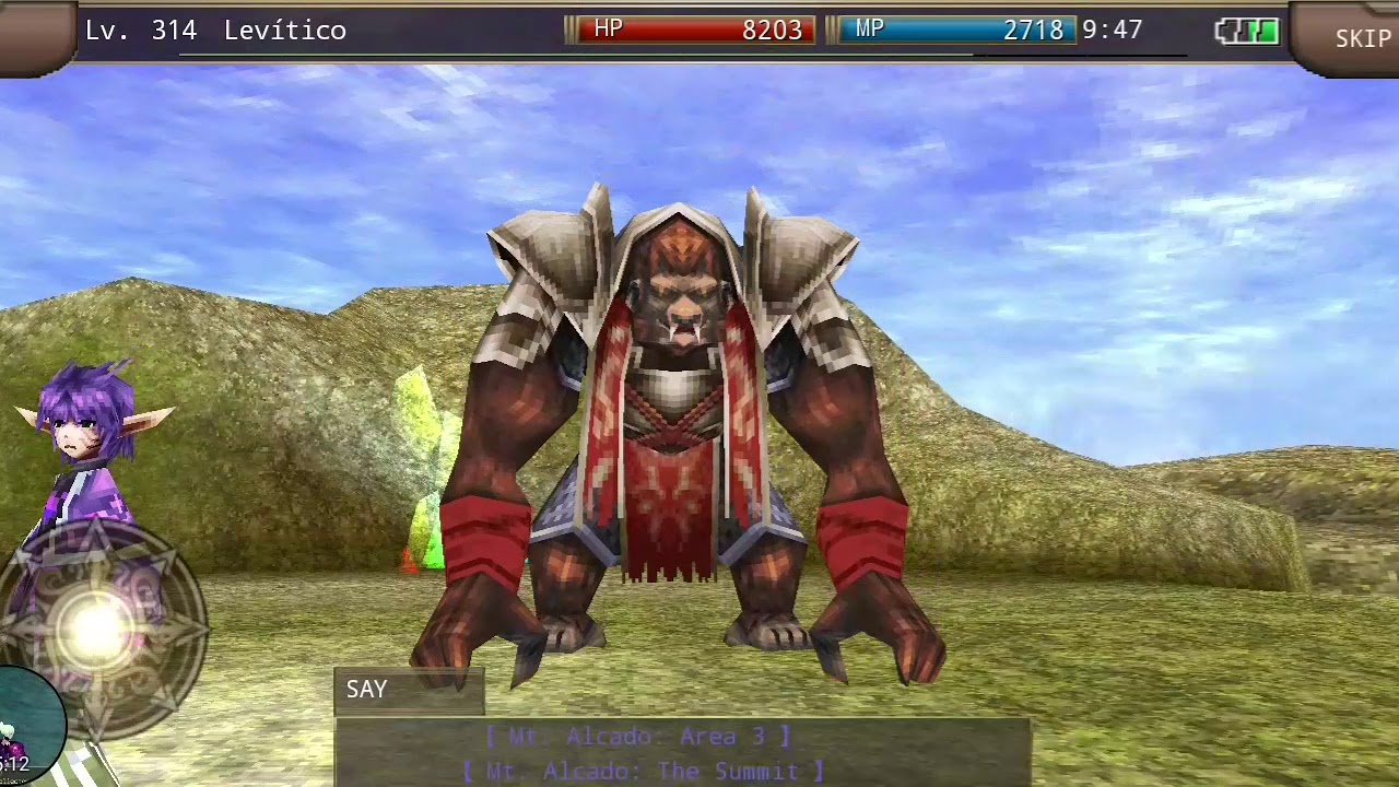 Iruna online [ Sianas 2 Battle BGM] ost YouTube