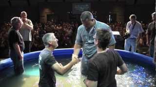 September 8 & 9 Baptisms
