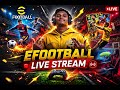 🚨 Don’t Blink… CRAZY Moments in eFootball LIVE! #efootball #pes #live #gaming