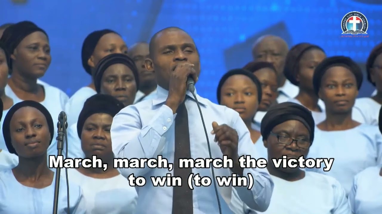 The Victory to Win || Adult Choir