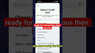 How to Add RedotPay to Apple Wallet (2025) | Step-by-Step Setup Guide #redotpay #