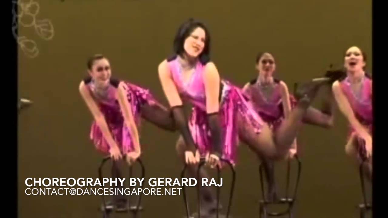 Broadway Jazz Dance YouTube