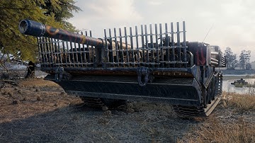 Strv 103B: Professional game - World of Tanks 2025 - Version: 2.0.0