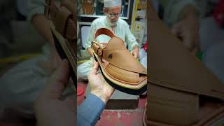 World Famous Kaptaan Peshawari Chappal