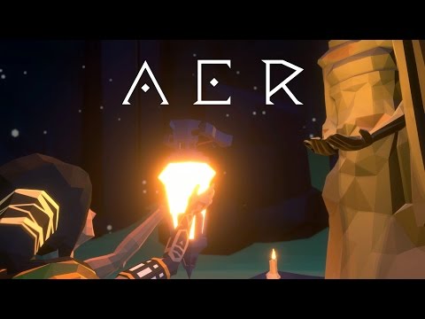 AER Official Gamescom 2015 Trailer