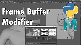 Frame Buffer Modifier