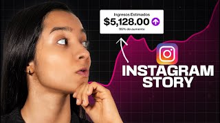 Cómo crear HISTORIAS de INSTAGRAM 2024 | GUÍA PASO A PASO