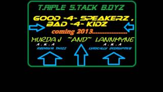 TRIPLE STACK BOYZ, UNIQUE SOUND 2013