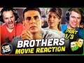 Brothers movie reaction part 13  akshay kumar  sidharth malhotra  jackie shroff