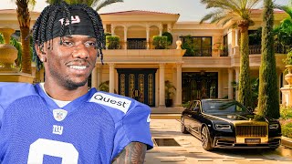 Celebrity Malik Nabers' SHOCKING Concussion Story, Lifestyle, Girlfriend, House, and Net Worth Net Worth