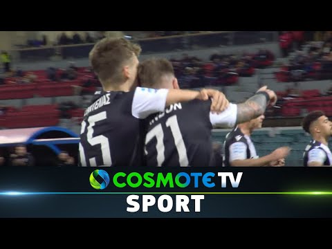 Βόλος - ΠΑΟΚ 0 - 1 | Highlights - Stoiximan Super League - 12/03/2023 | COSMOTE SPORT HD