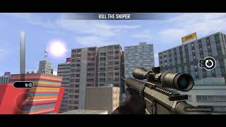 Pure Sniper Z10 Mission 29 Shooting Stars Kill The Sniper screenshot 4