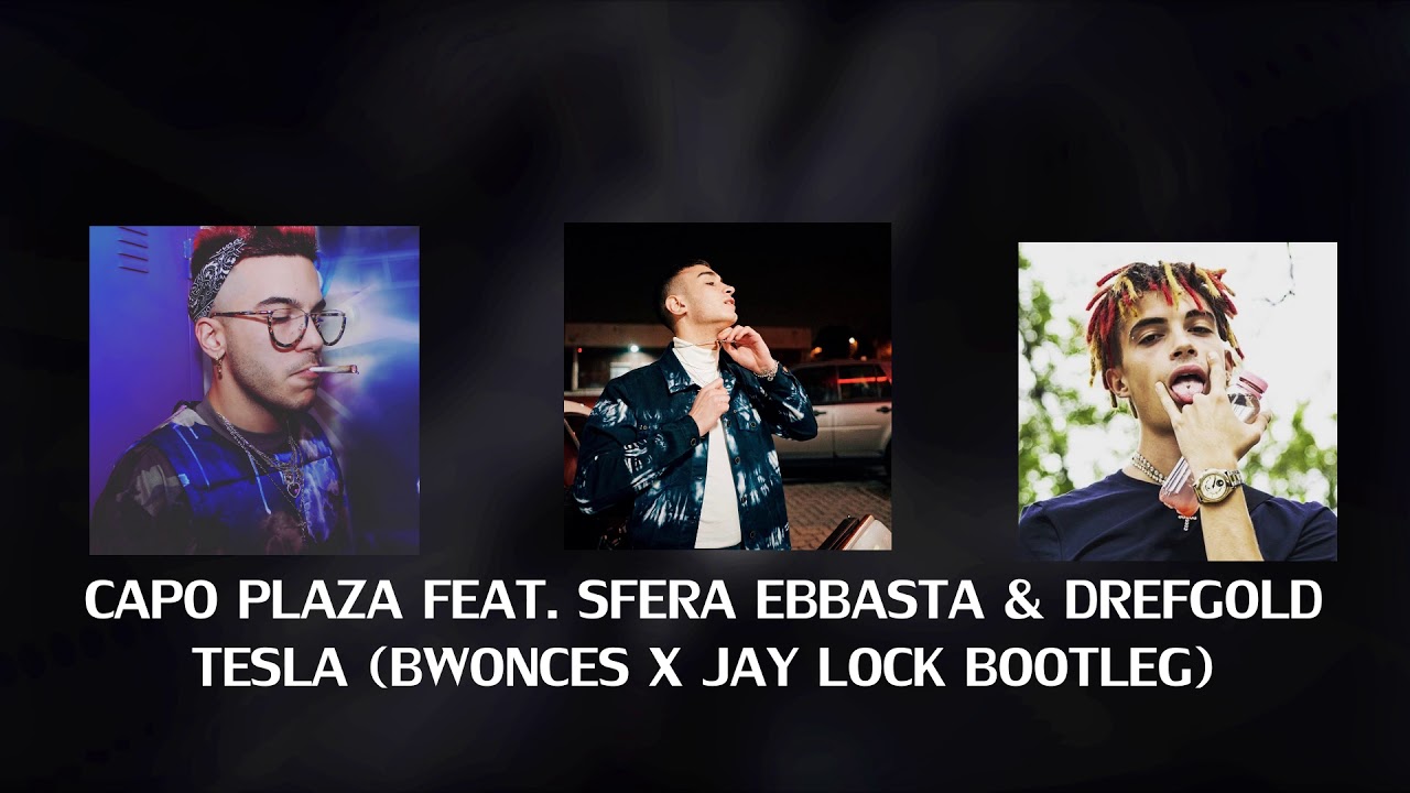 TESLA REMIX - Jay Lock & Bwonces Bootleg - YouTube