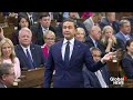 Carney, Poilievre spar over high cost of diesel during question period