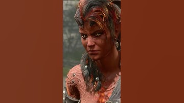 Making Karlach Mad Is Terrifying #baldursgate3 #bg3 #karlach