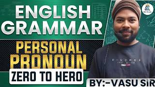 Everything  About Personal Pronoun : Don't Make These Commom Mistake #personalpronoun #enggrammar