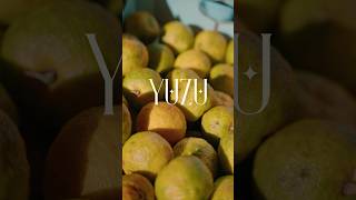 Yuzu Marmalade