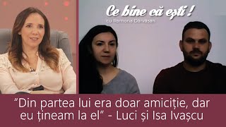 DE EMOȚII A UITAT UNDE LOCUIEȘTE - Luci și Isa Ivașcu - Ce bine că ești cu Ramona Dărvășan