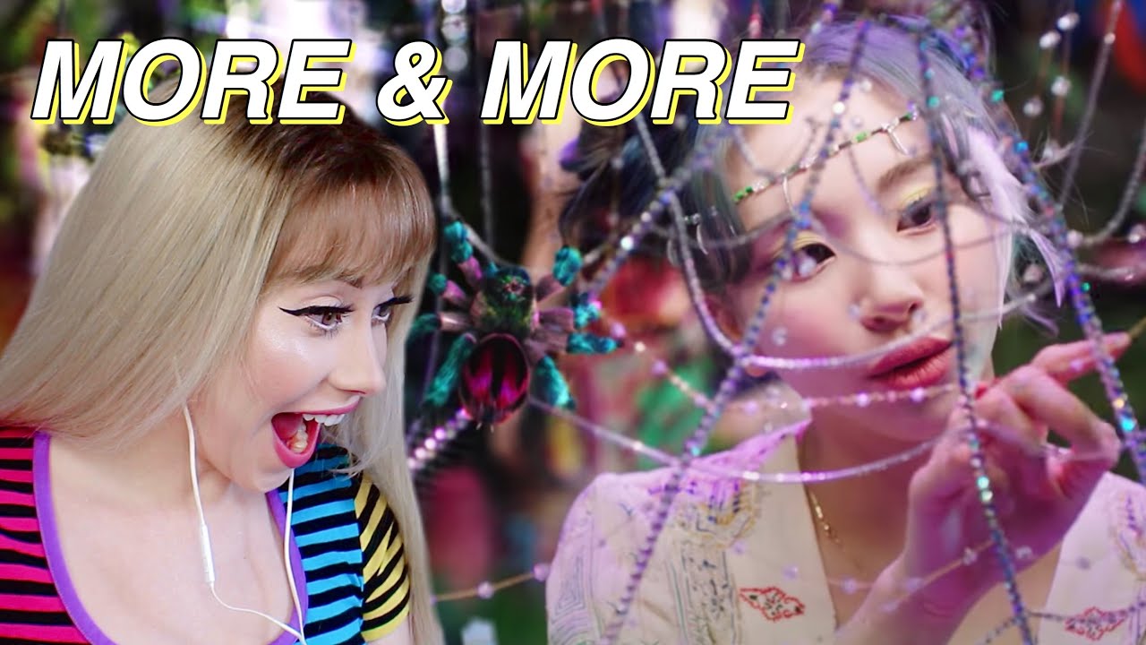TWICE - MORE & MORE REACTION