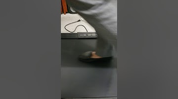 Treadmill slows down or sticks while in operation