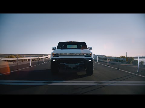 GMC HUMMER EV | &quot;Watts To Freedom&quot; | GMC