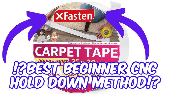 Stop Buying Double-Sided Tape! 