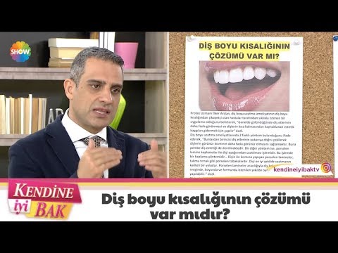 Video: Dişler Nasıl Ve Ne Zaman Büyür