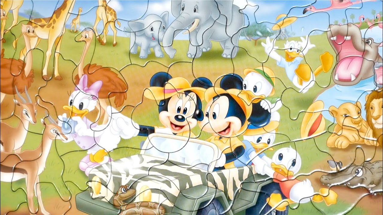 ミッキーマウス　パズル Amazon | やのまん(Yanoman) 【日本製】 258ピース