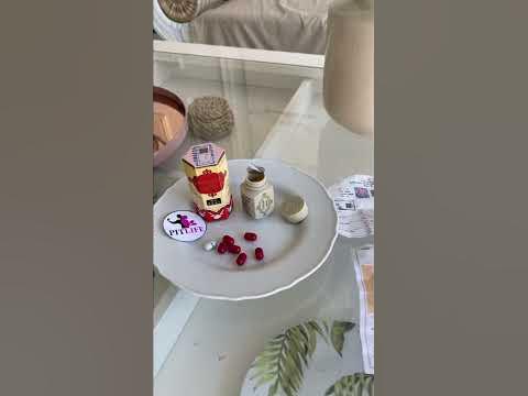 Обзор оригинальных капсул для на набора веса Samyun Wan, Самюн Ван из ...