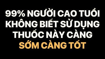 NGƯỜI CAO TUỔI, CƠ BẮP CỦA BẠN ĐANG DẦN MẤT ĐI MÀ KHÔNG CÓ LOẠI VITAMIN NÀY TRONG CHẾ ĐỘ ĂN CỦA BẠN!
