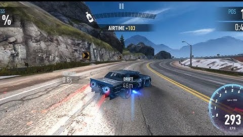 Need For Speed No Limits : CAMPAIGN - CH 2 - Race with Boss KRIS