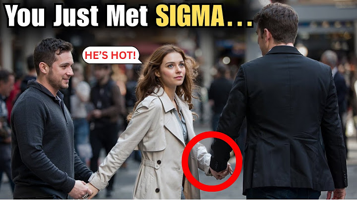 12 Creepy Accurate Signs You Just Met a Real Sigma Male