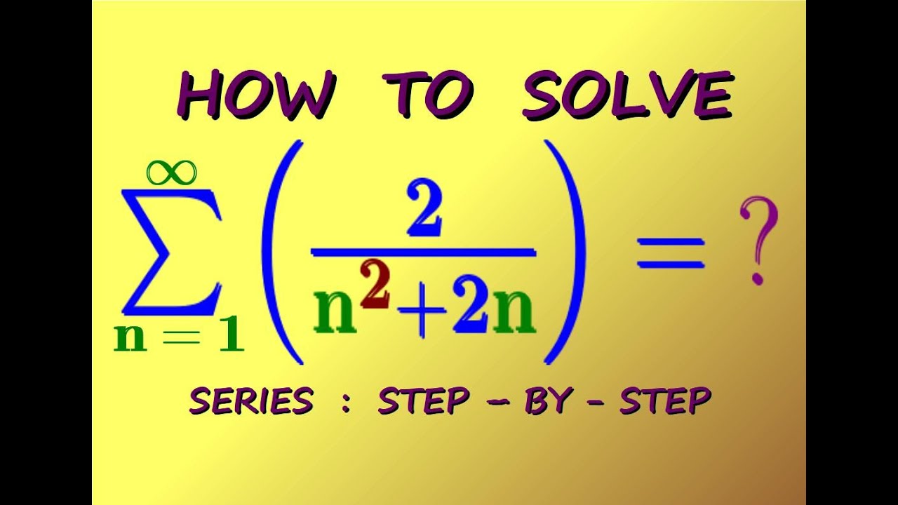 [ MATH OLYMPIAD - SUMMATION ]   HOW  TO  SOLVE  this  SERIES  easily