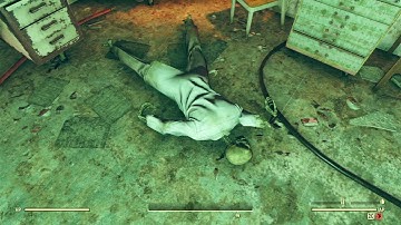 Agricultural Center Mainframe - Fallout 76 Terminal