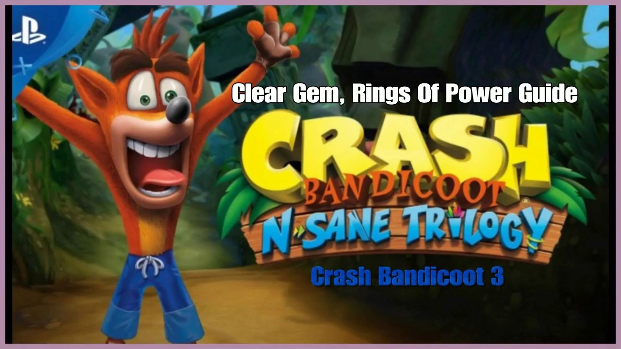 crash 3 rings of power crash 3 rings of power