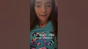 Cut You Off I Love My Cousin 