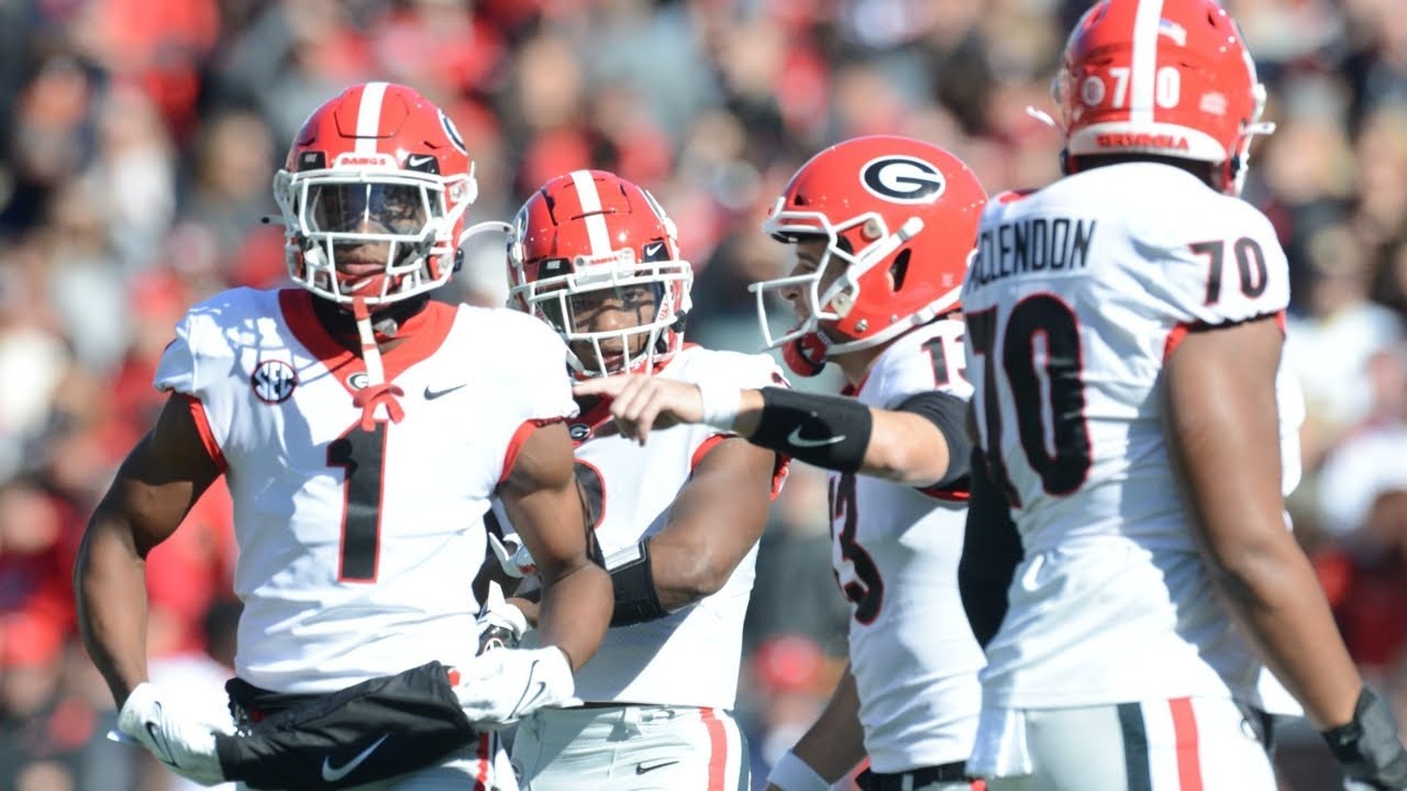 ESPN's Matt Stinchcomb: "UGA is as Locked in as We Have Seen"