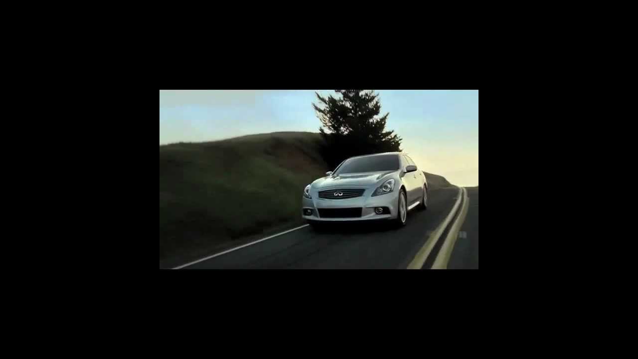 Infiniti G Series Inspired Performance You Infiniti G Series Inspired Performance
