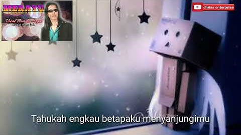 MERAYU by Thomas Arya ( video liryc )