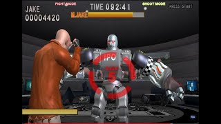 Action Deka Arcade - Gameplay Teknoparrot 1.0.0.886