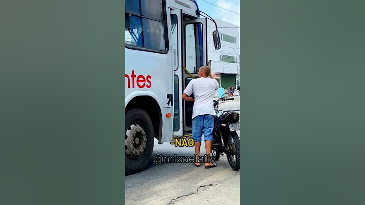 Gasolina cara, pedindo carona no coletivo para eu e minha moto.kkkkkk