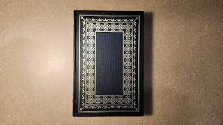 Jane Eyre Hardcover Franklin Library 6