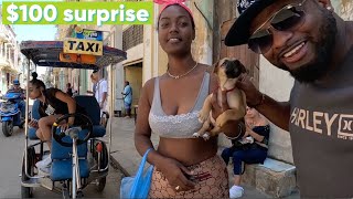 What they don't want you to know in Cuba$$ surprise!!