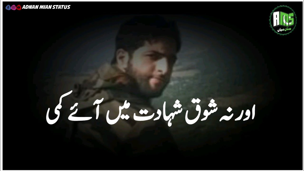 Kashmir Status  Burhan Wani Status  Kashmiri Mujahideen WhatsApp Status  Zakir Musa Status