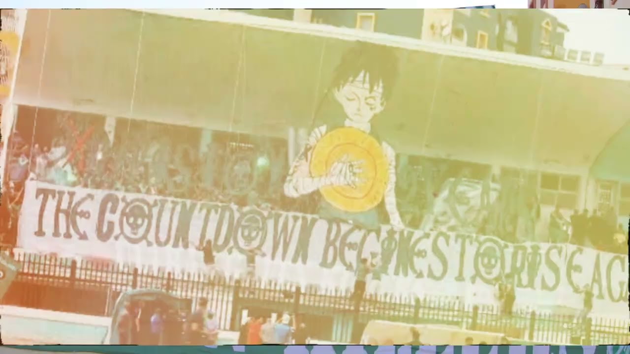 MAKING OF TIFO  & AMBIANCE - ULTRAS GREEN KILLERS 05-10-2024