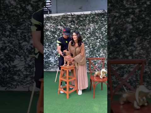 Maxime Bouttier Temani Luna Maya Photoshoot Lunamaya Maximebouttier